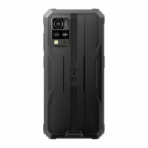 Смартфон Blackview BV4800 Pro 4/128GB Black (черный) 4