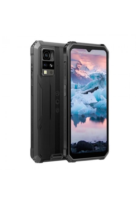 Смартфон Blackview BV4800 SE 4/64GB Black (черный) 2