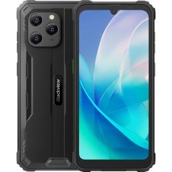 Смартфон Blackview BV5300 Plus 8/128GB Black (черный)