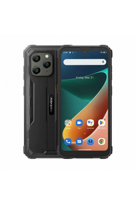 Смартфон Blackview BV5300 Pro 4/64GB Black (черный) 