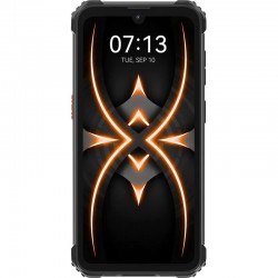 Смартфон Blackview BV5300 Pro 4/64GB Black/Orange (черный/оранжевый)