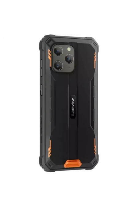 Смартфон Blackview BV5300 Pro 4/64GB Black/Orange (черный/оранжевый) 2