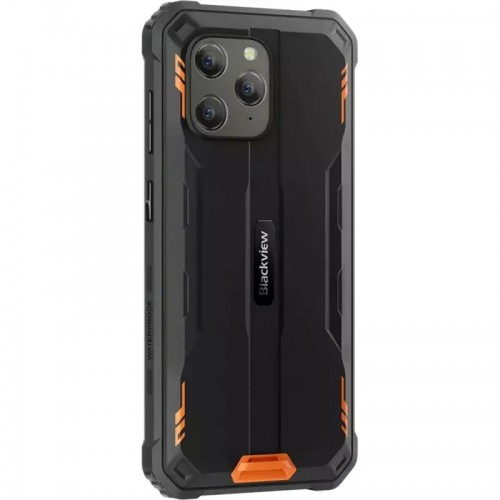 Смартфон Blackview BV5300 Pro 4/64GB Black/Orange (черный/оранжевый) 2