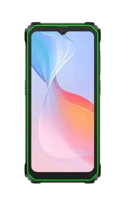 Смартфон Blackview BV6200 Plus 8/128GB Green (зеленый) 