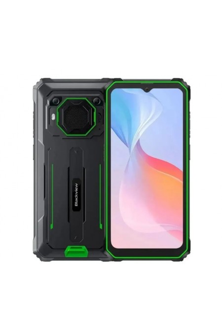 Смартфон Blackview BV6200 Plus 8/128GB Green (зеленый) 1