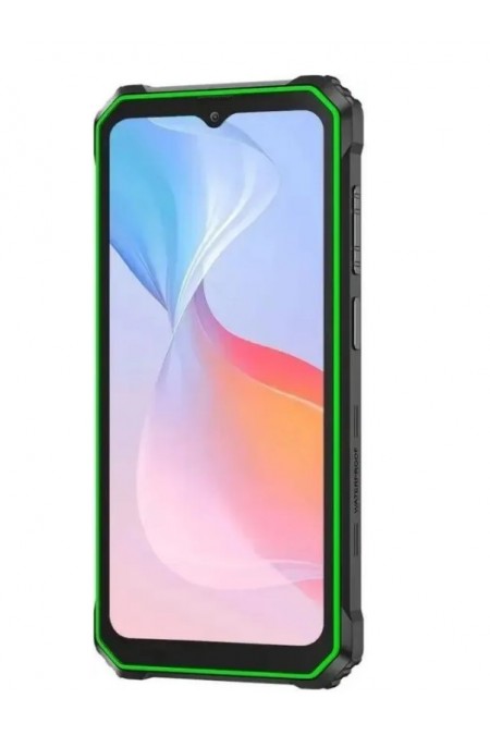 Смартфон Blackview BV6200 Plus 8/128GB Green (зеленый) 2