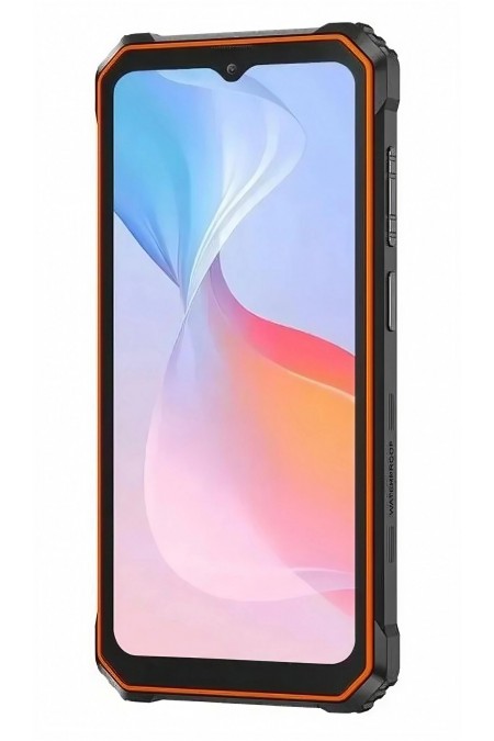 Смартфон Blackview BV6200 Plus 8/128GB Orange (оранжевый) 2