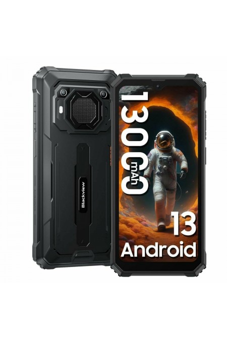 Смартфон Blackview BV6200 Pro 6/128GB Black (черный) 1