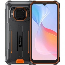 Смартфон Blackview BV6200 Pro 6/128GB Black/Orange (черный/оранжевый)