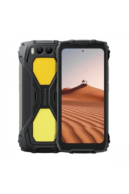 Смартфон Blackview BV7300 6/256GB Black (черный) 