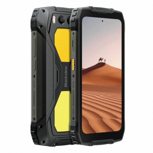 Смартфон Blackview BV7300 6/256GB Black (черный) 1