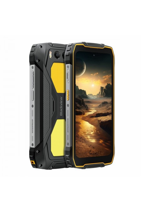 Смартфон Blackview BV7300 6/256GB Yellow (желтый) 1