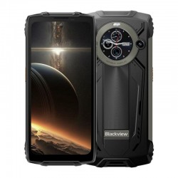 Смартфон Blackview BV8200 12/256GB Black (черный)