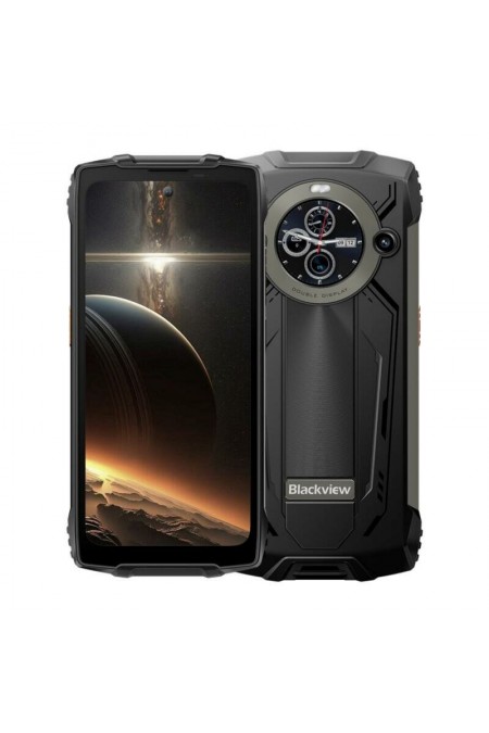 Смартфон Blackview BV8200 12/256GB Black (черный) 