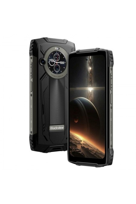Смартфон Blackview BV8200 12/256GB Black (черный) 3