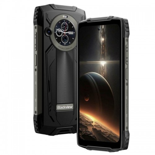 Смартфон Blackview BV8200 12/256GB Black (черный) 3