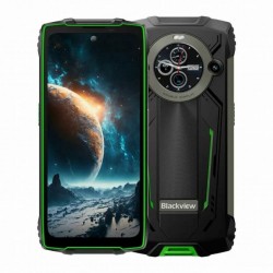 Смартфон Blackview BV8200 12/256GB Green (зеленый)