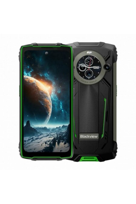 Смартфон Blackview BV8200 12/256GB Green (зеленый) 