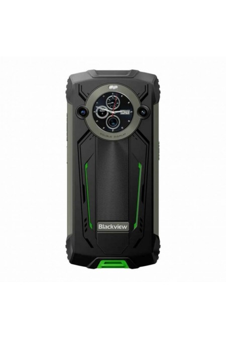 Смартфон Blackview BV8200 12/256GB Green (зеленый) 2