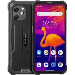 Смартфон Blackview BV8900 8/256GB Black (черный)