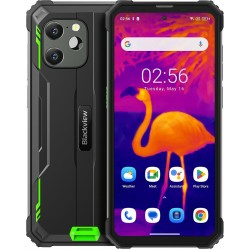 Смартфон Blackview BV8900 8/256GB Green (зеленый)