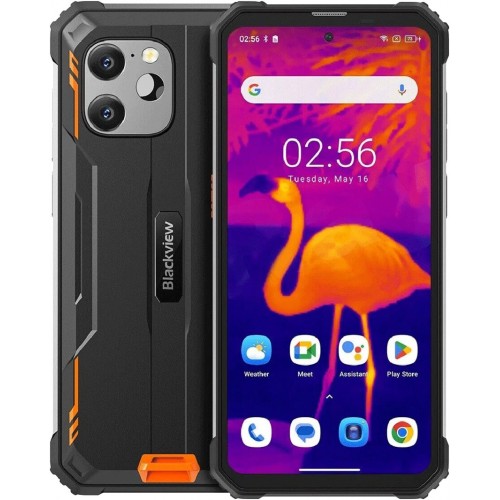 Смартфон Blackview BV8900 8/256GB Orange (оранжевый) 