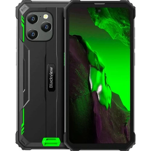 Смартфон Blackview BV8900 Pro 8/256GB Green (зеленый) 