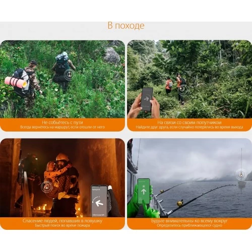 Смартфон Blackview BV8900 Pro 8/256GB Green (зеленый) 8