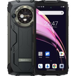 Смартфон Blackview BV9300 Pro 12/256GB Black (черный)