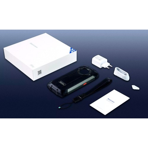 Смартфон Blackview BV9300 Pro 12/256GB Black (черный) 8