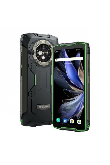 Смартфон Blackview BV9300 Pro 12/256GB Green (зеленый) 