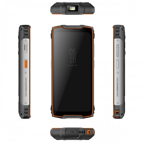 Смартфон Blackview BV9300 Pro 12/256GB Orange (оранжевый) 1