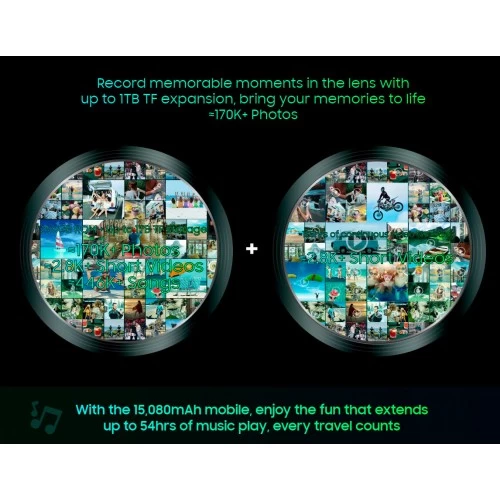 Смартфон Blackview BV9300 Pro 8/256GB Orange (оранжевый) 4