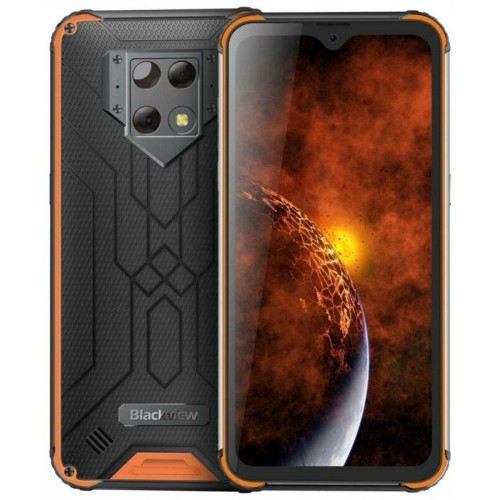 Смартфон Blackview BV9800 Pro 6/128GB Orange (оранжевый) 