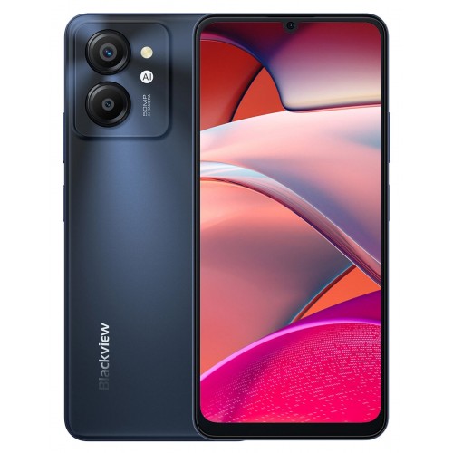 Смартфон Blackview Color 8 8/128GB Black (черный) 