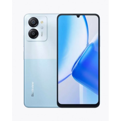 Смартфон Blackview Color 8 8/128GB Blue (голубой) 5