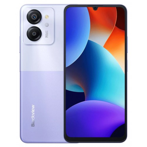 Смартфон Blackview Color 8 8/128GB Purple (фиолетовый) 