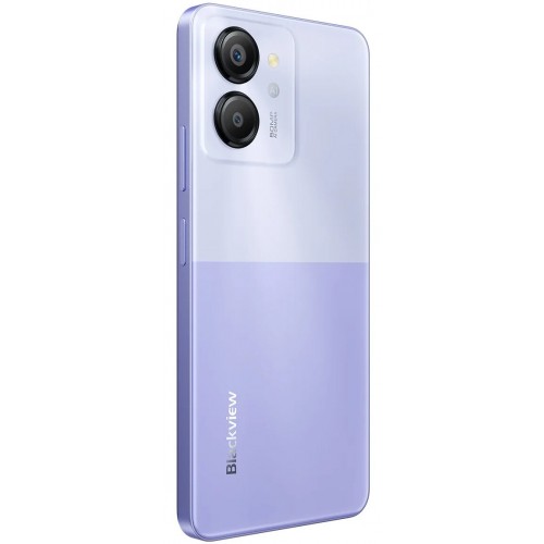 Смартфон Blackview Color 8 8/128GB Purple (фиолетовый) 5