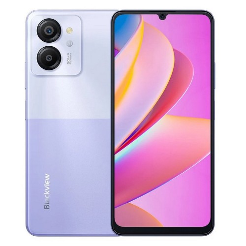 Смартфон Blackview Color 8 8/128GB Purple (фиолетовый) 8