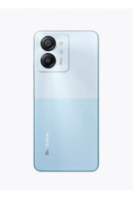 Смартфон Blackview Color 8 8/256GB Blue (голубой) 3
