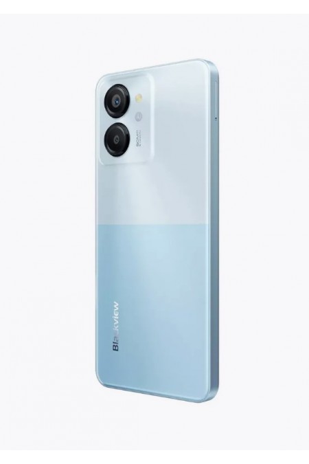 Смартфон Blackview Color 8 8/256GB Blue (голубой) 4