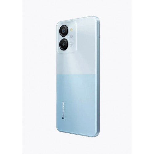 Смартфон Blackview Color 8 8/256GB Blue (голубой) 4