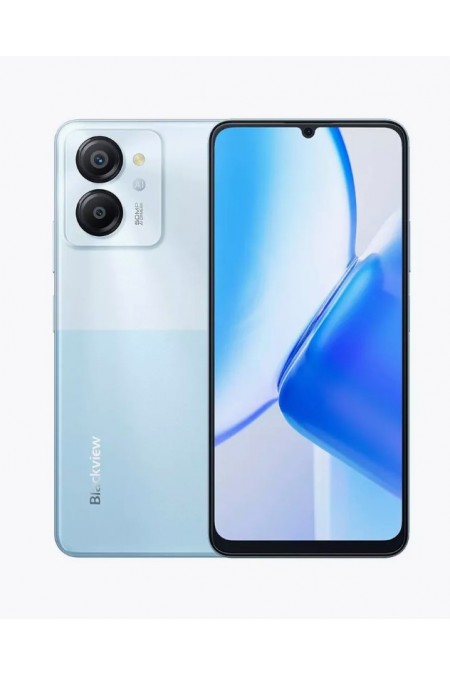 Смартфон Blackview Color 8 8/256GB Blue (голубой) 6