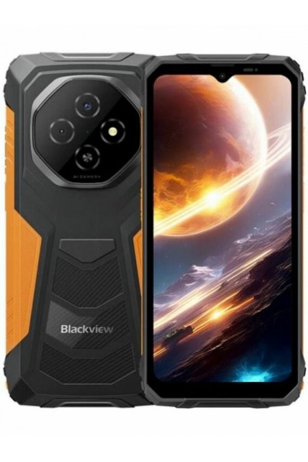 Смартфон Blackview Fort 1 4/128GB Orange (оранжевый) 