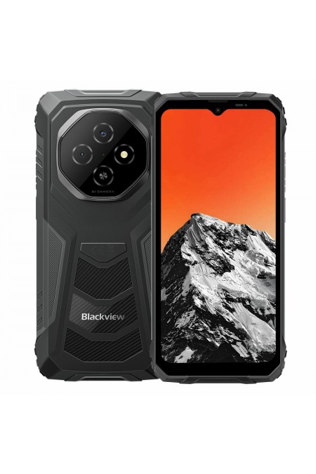 Смартфон Blackview Fort 1 6/256GB Black (черный) 