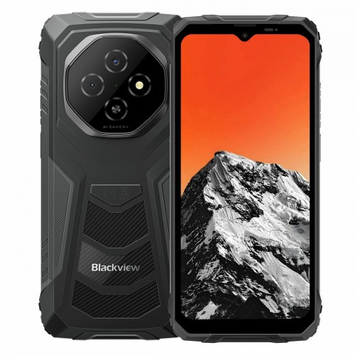 Смартфон Blackview Fort 1 6/256GB Black (черный) 
