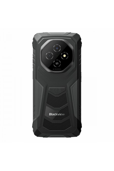 Смартфон Blackview Fort 1 6/256GB Black (черный) 1