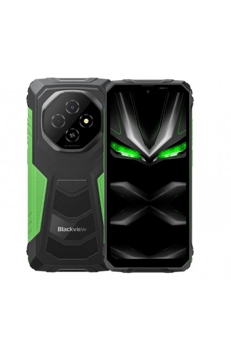 Смартфон Blackview Fort 1 6/256GB Green (зеленый) 