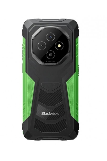 Смартфон Blackview Fort 1 6/256GB Green (зеленый) 5