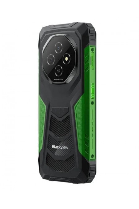 Смартфон Blackview Fort 1 6/256GB Green (зеленый) 6